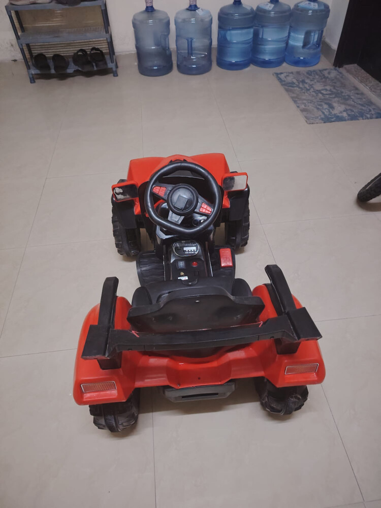 electric kids car - 4
