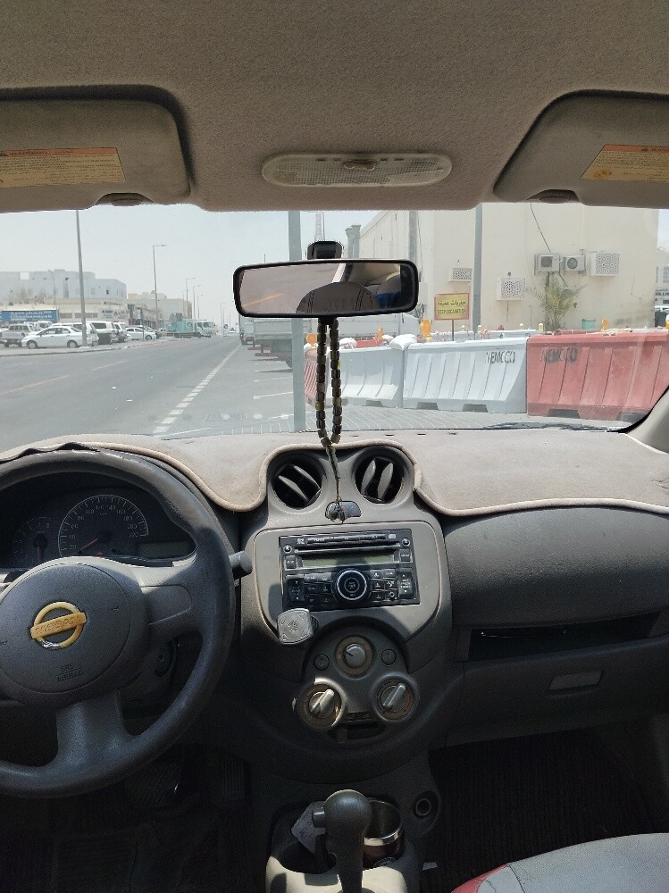 nissan Sunny 2014 model - 3
