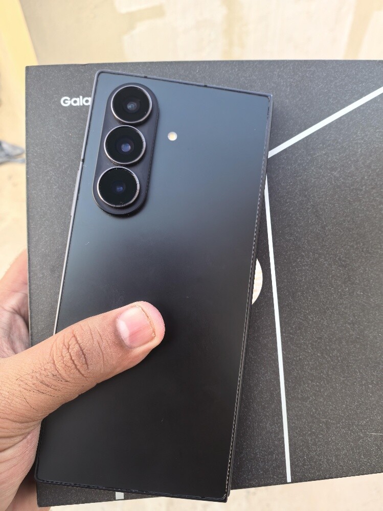 Samsung Galaxy Fold 7 512gb - 1