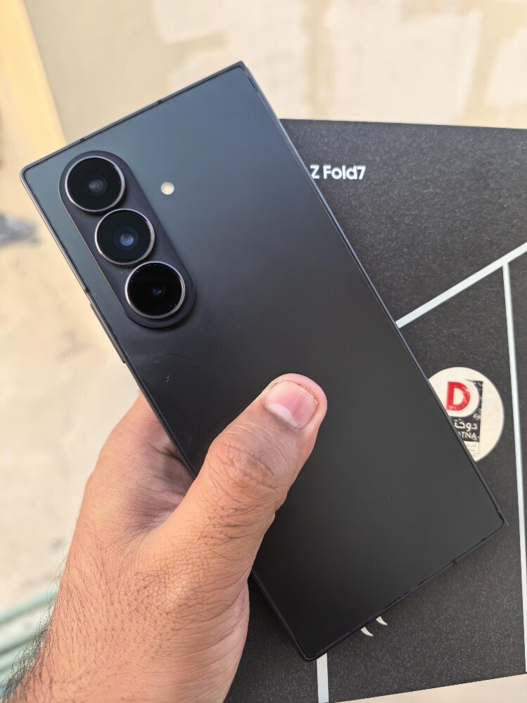 Samsung Galaxy Fold 7 512gb - 4