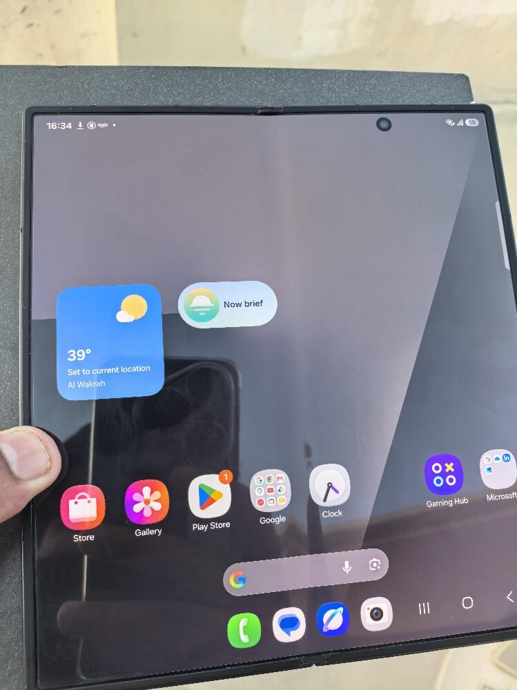 Samsung Galaxy Fold 7 512gb - 6