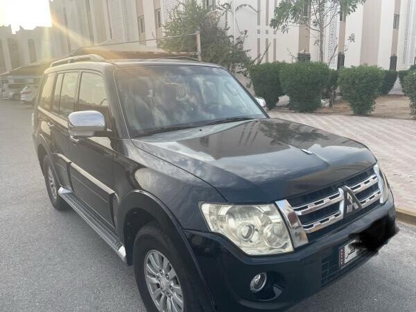 Selling my Mitsubishi Pajero - 7
