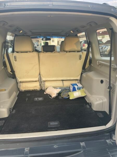 Selling my Mitsubishi Pajero - 2