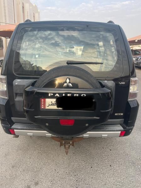Selling my Mitsubishi Pajero - 10