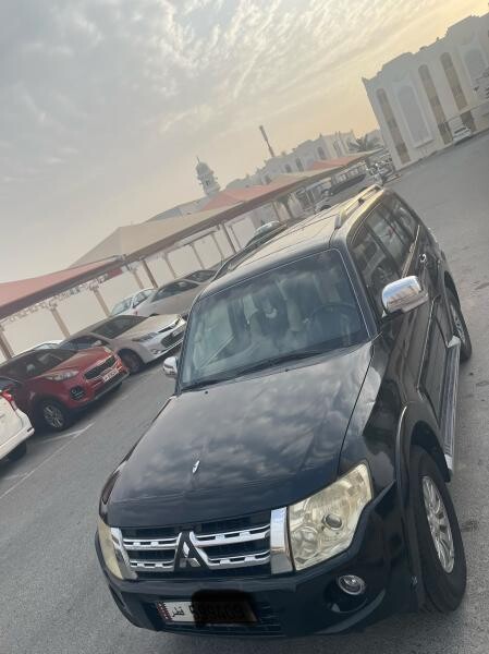Selling my Mitsubishi Pajero - 5