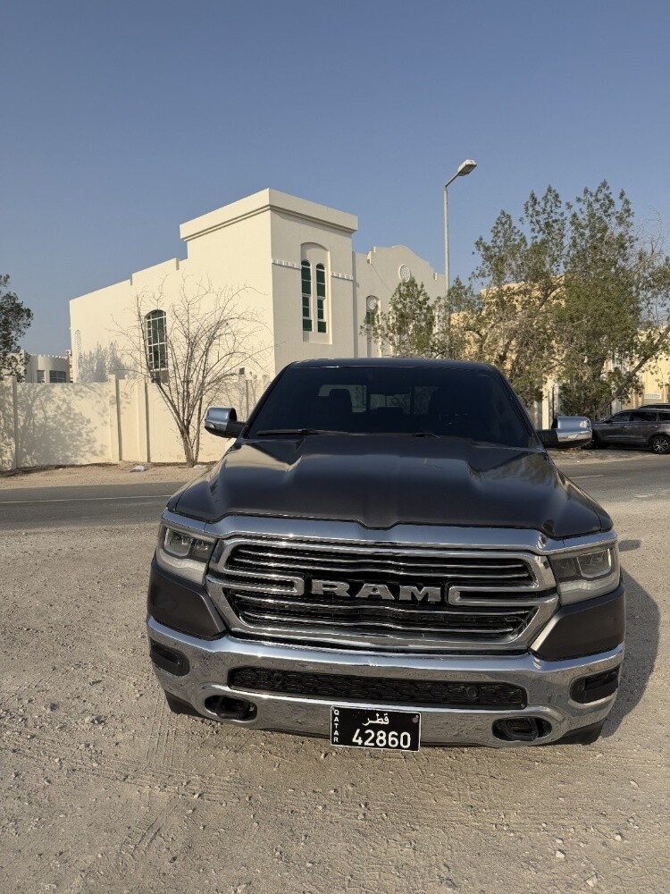 دودج رام لارامي - 5