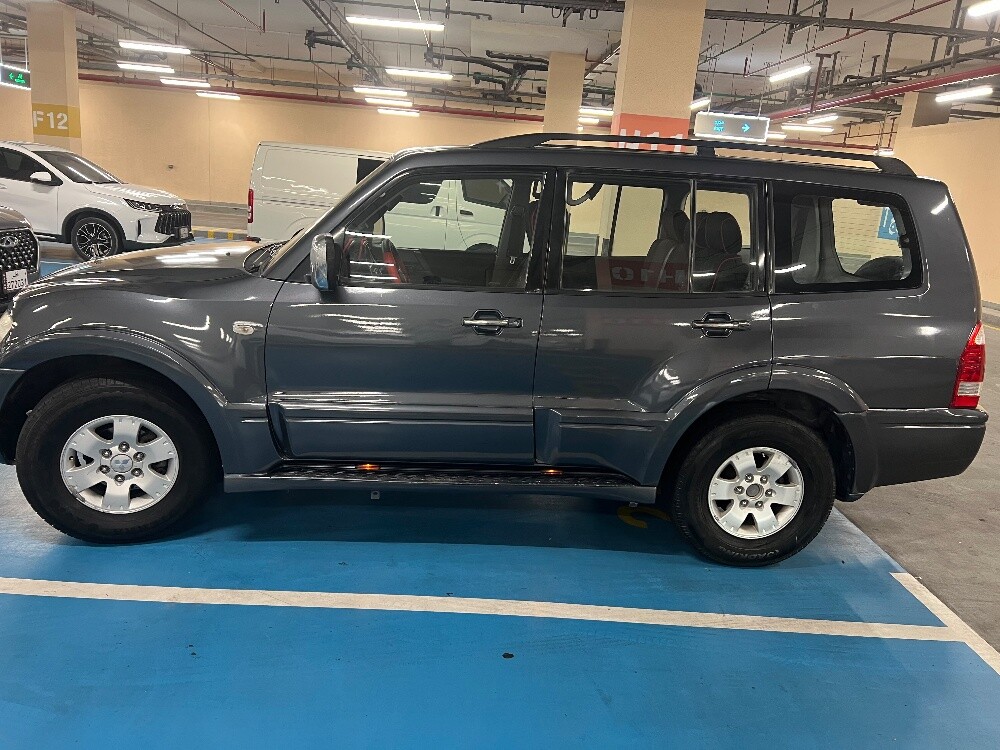 Mitshubishi Pajero - 6