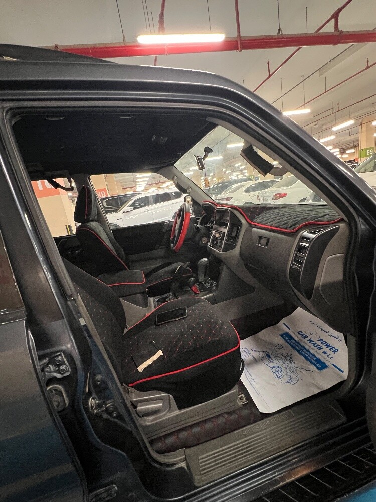 Mitshubishi Pajero - 5