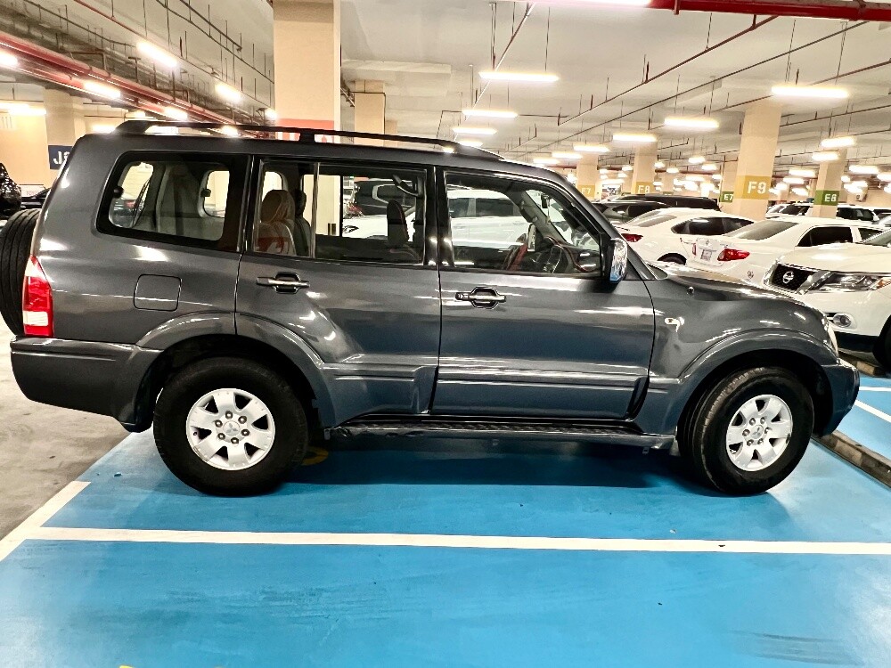 Mitshubishi Pajero - 7