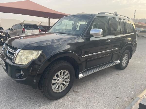 Selling my Mitsubishi Pajero - 6