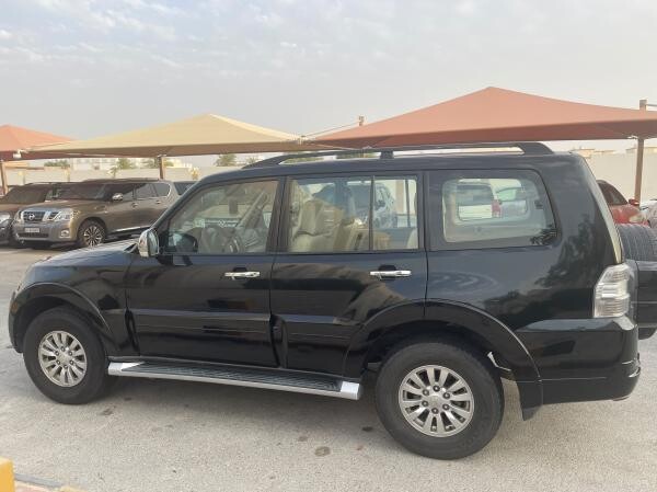 Selling my Mitsubishi Pajero - 11