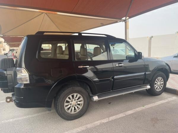 Selling my Mitsubishi Pajero - 3
