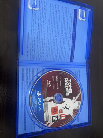 ps4 game - 3
