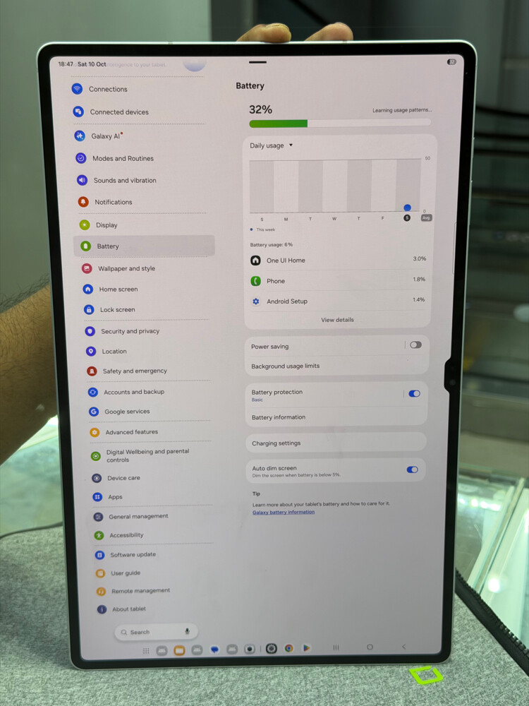 Samsung tab s10 ultra 256  - 2