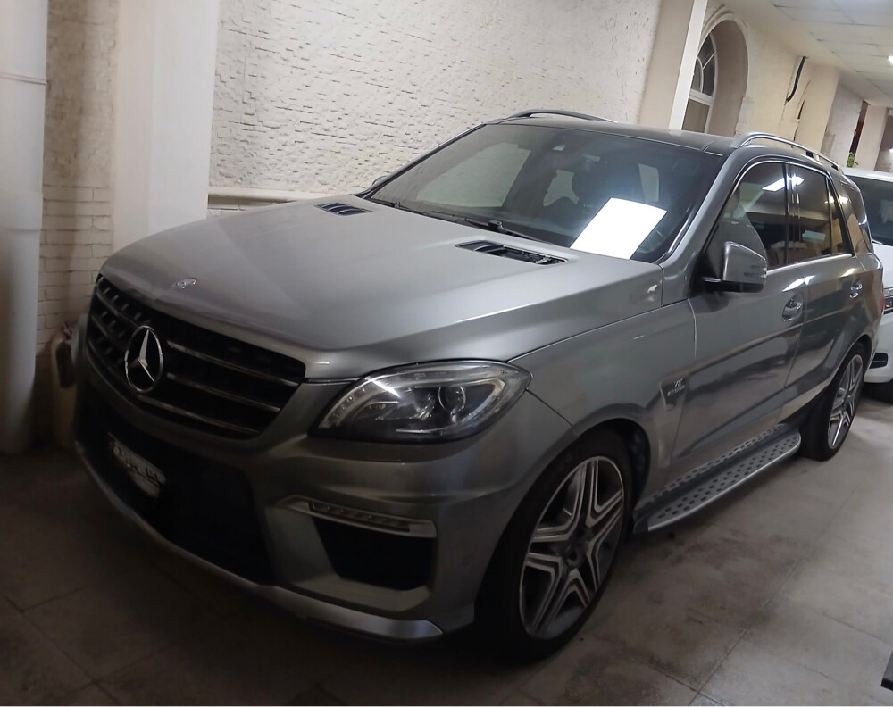 MERCEDES-BENZ - 1
