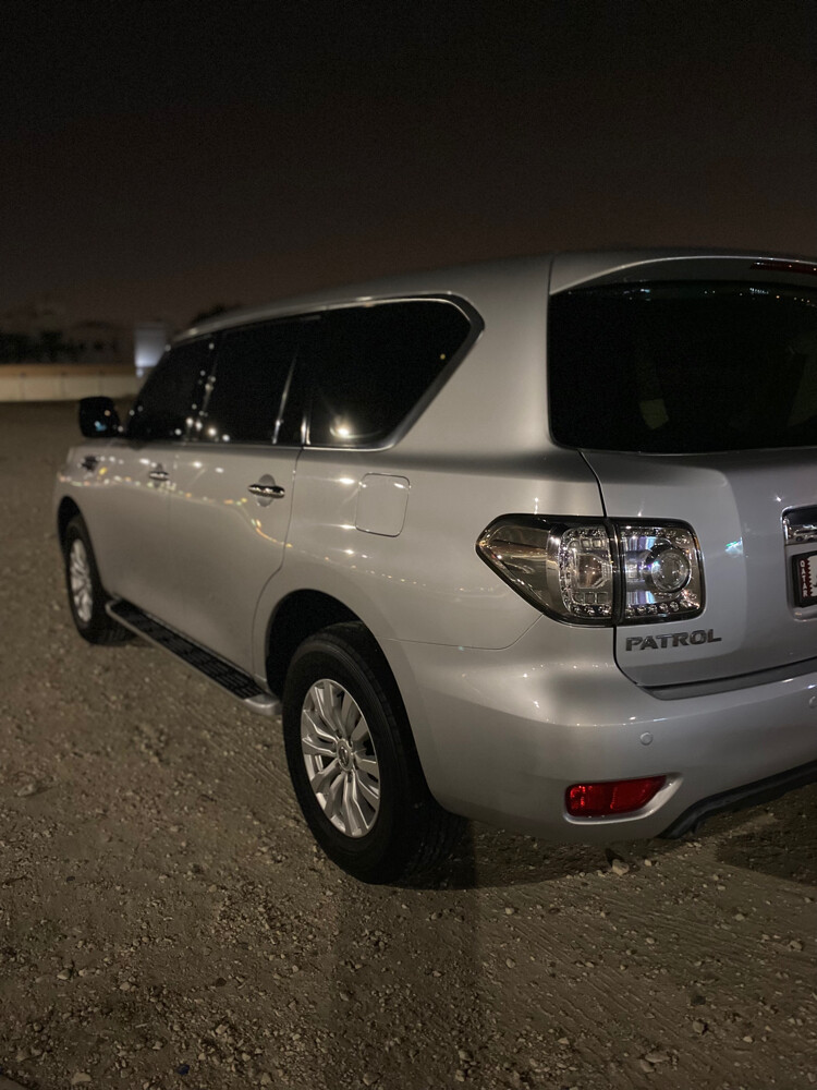نيسان باترول ٢٠١٧ - 3