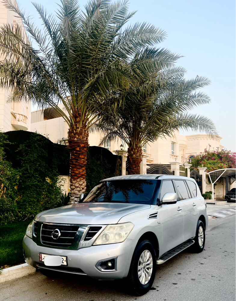 باترول2015نظيفه  - 6