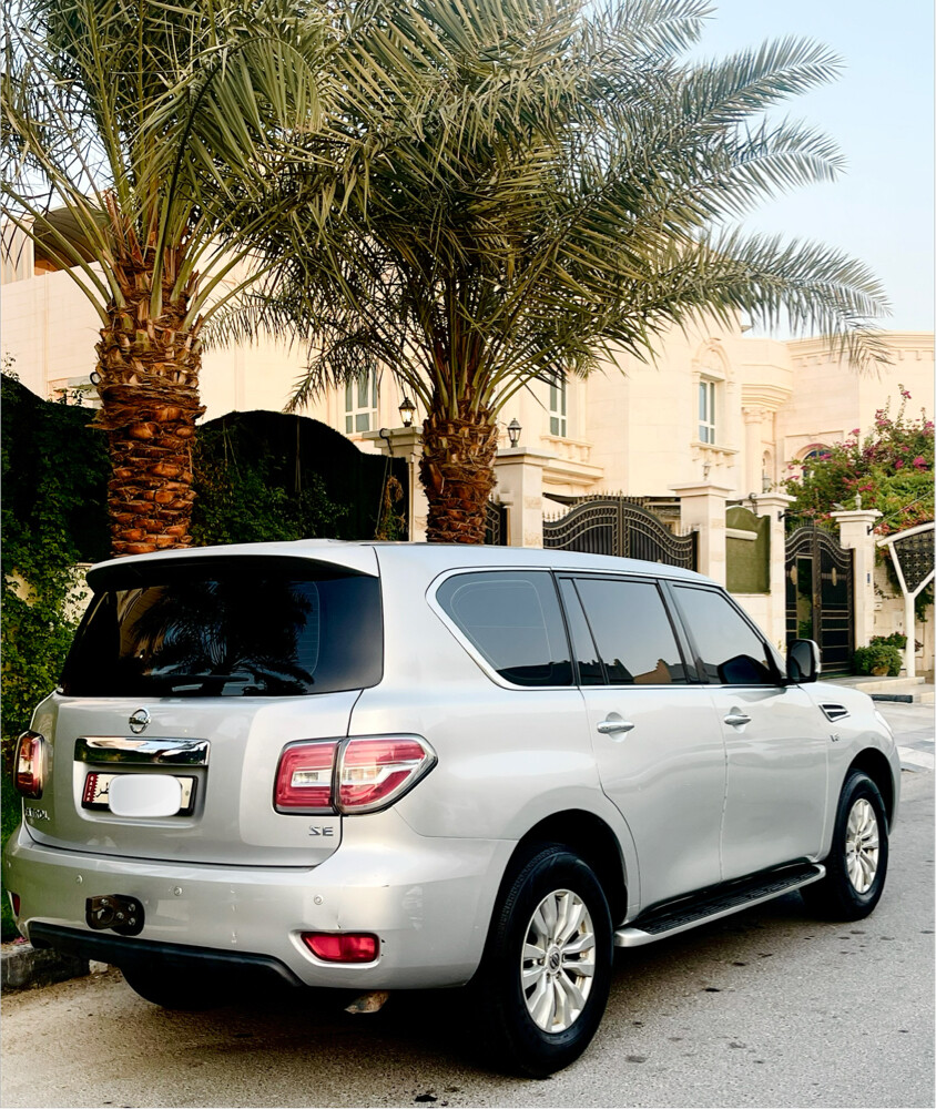 باترول2015نظيفه  - 4
