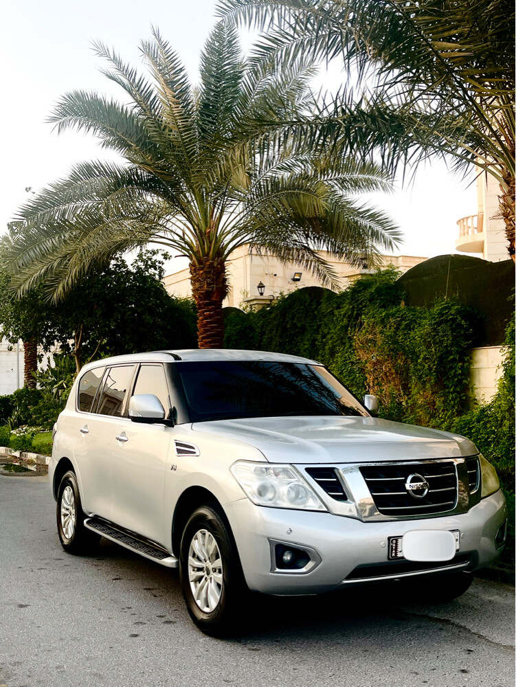 باترول2015نظيفه  - 7