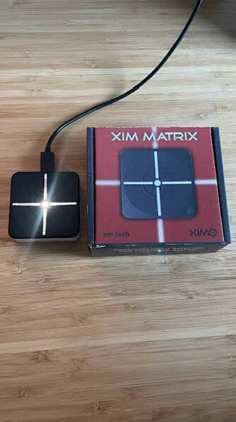 xim matrix - 1