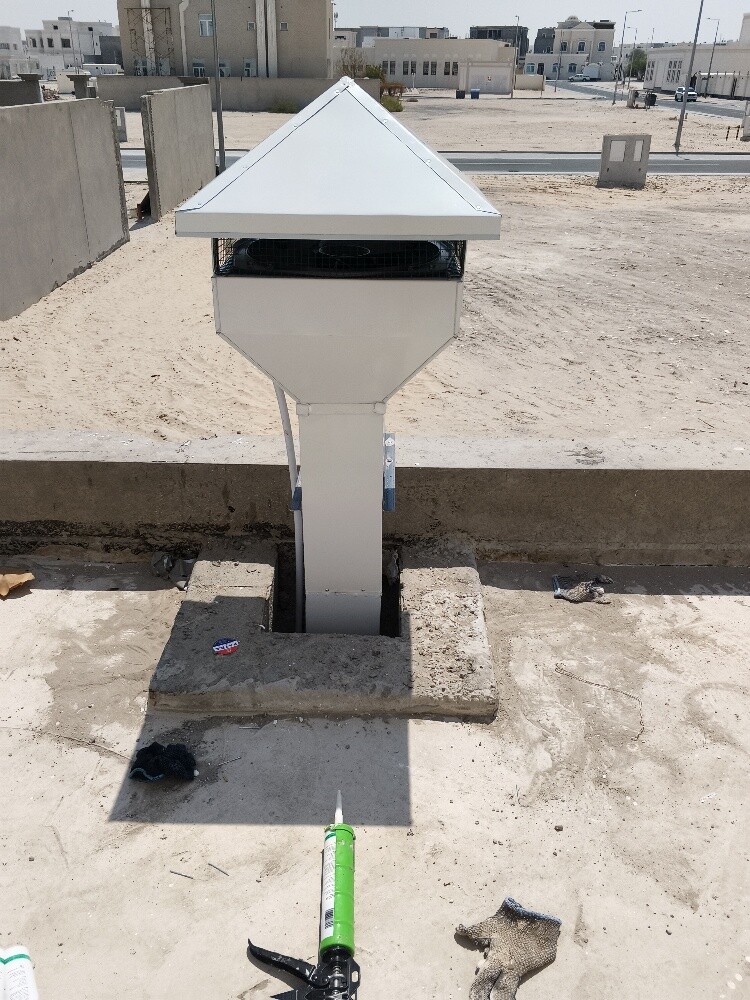 kitchen hood - 2
