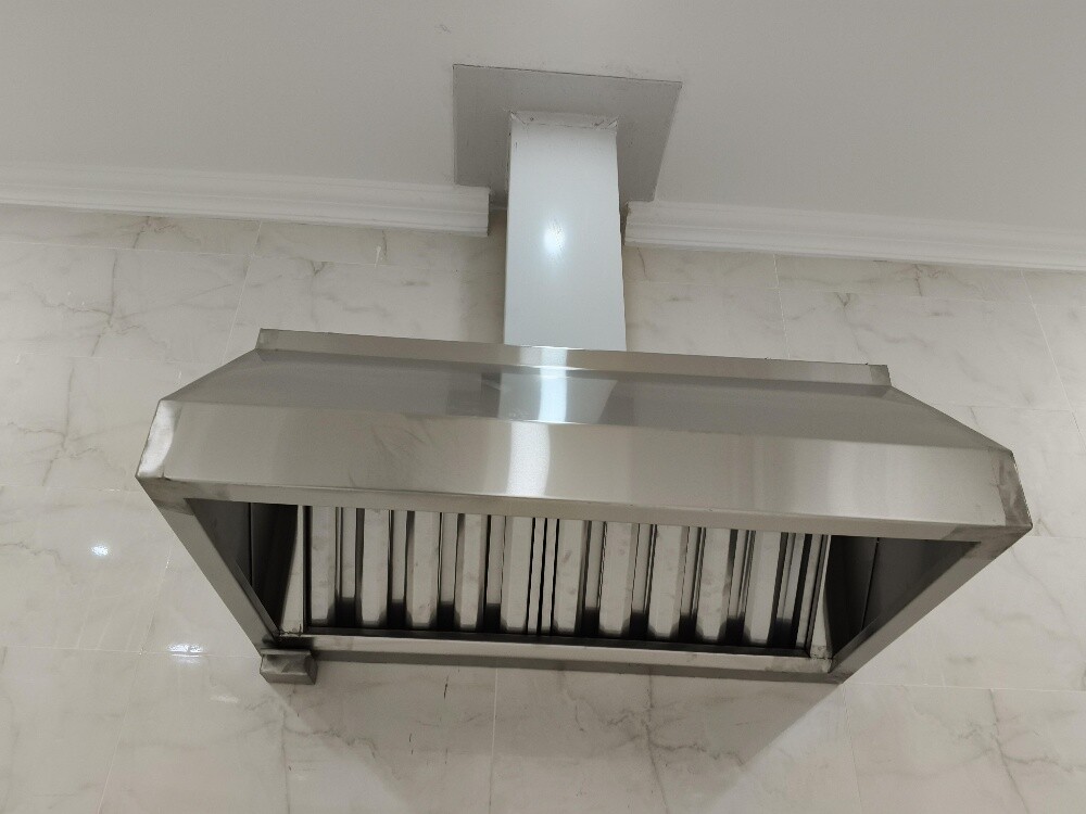 kitchen hood - 1