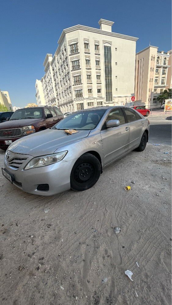 Toyota Camry 2010 istemara finished - 9
