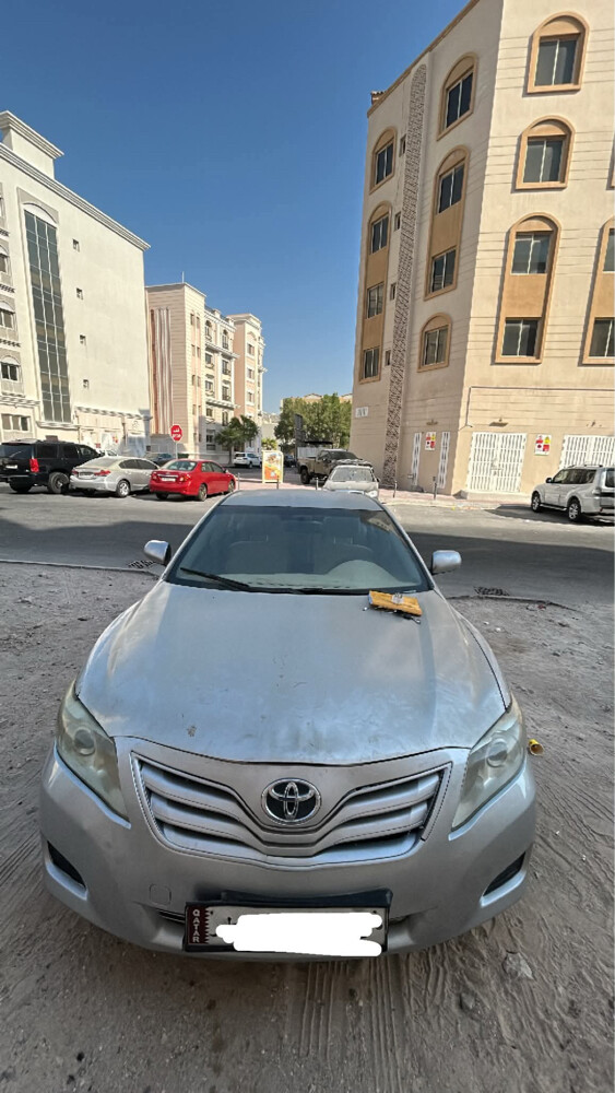 Toyota Camry 2010 istemara finished - 6