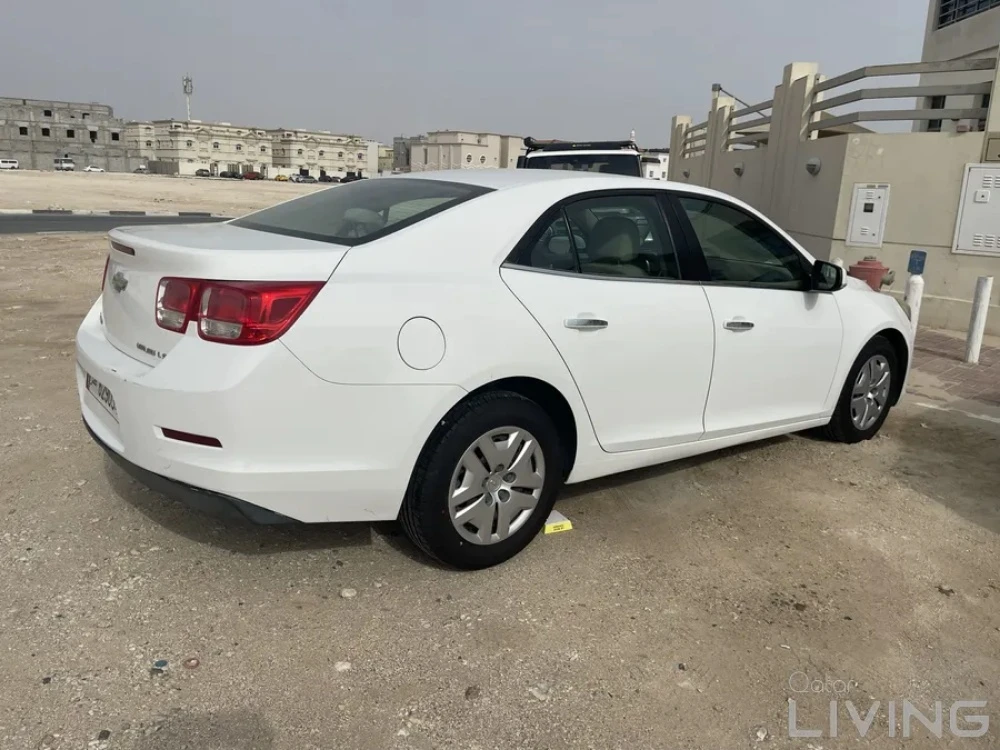 سياره ماليبو شيفروليه - 4