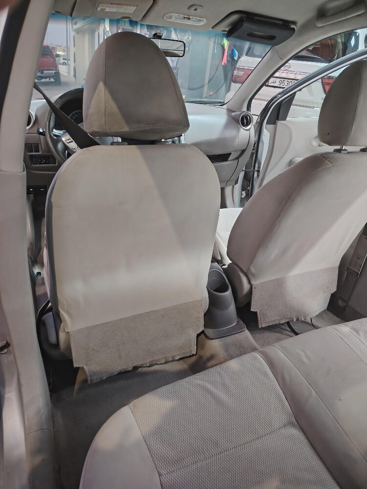 Nissan sunny - 3