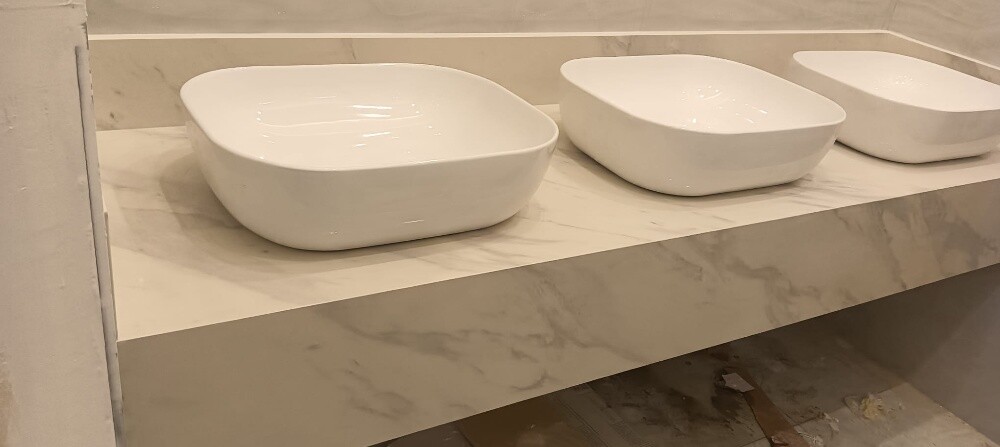 Luxury Marble Washbasin - 6