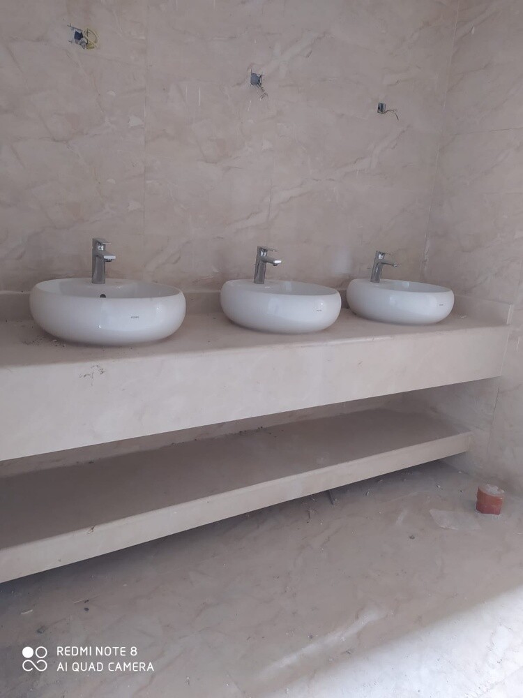 Luxury Marble Washbasin - 10