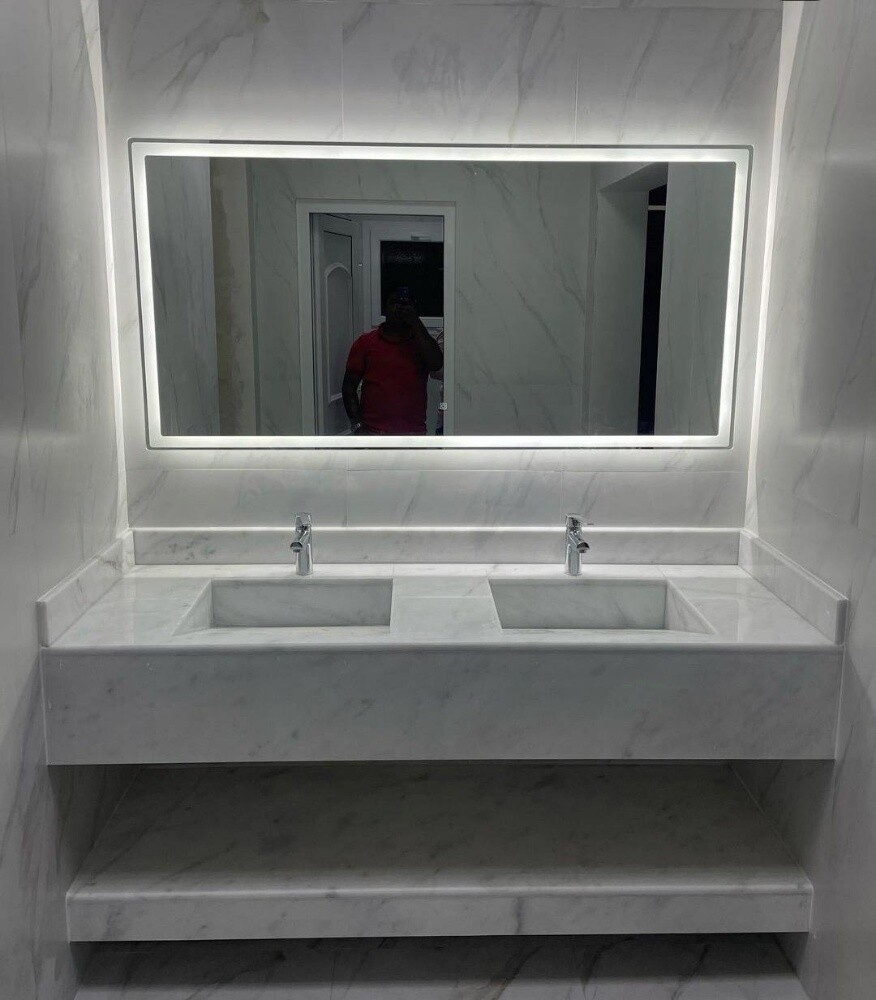 Luxury Marble Washbasin - 4