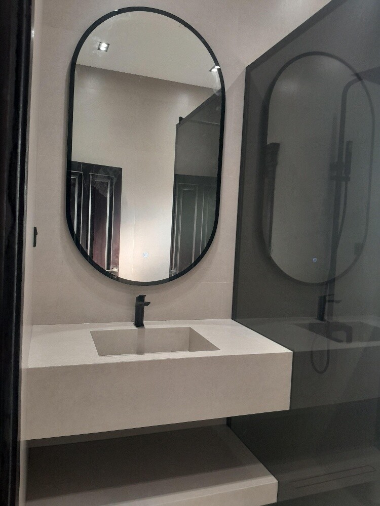 Luxury Marble Washbasin - 1