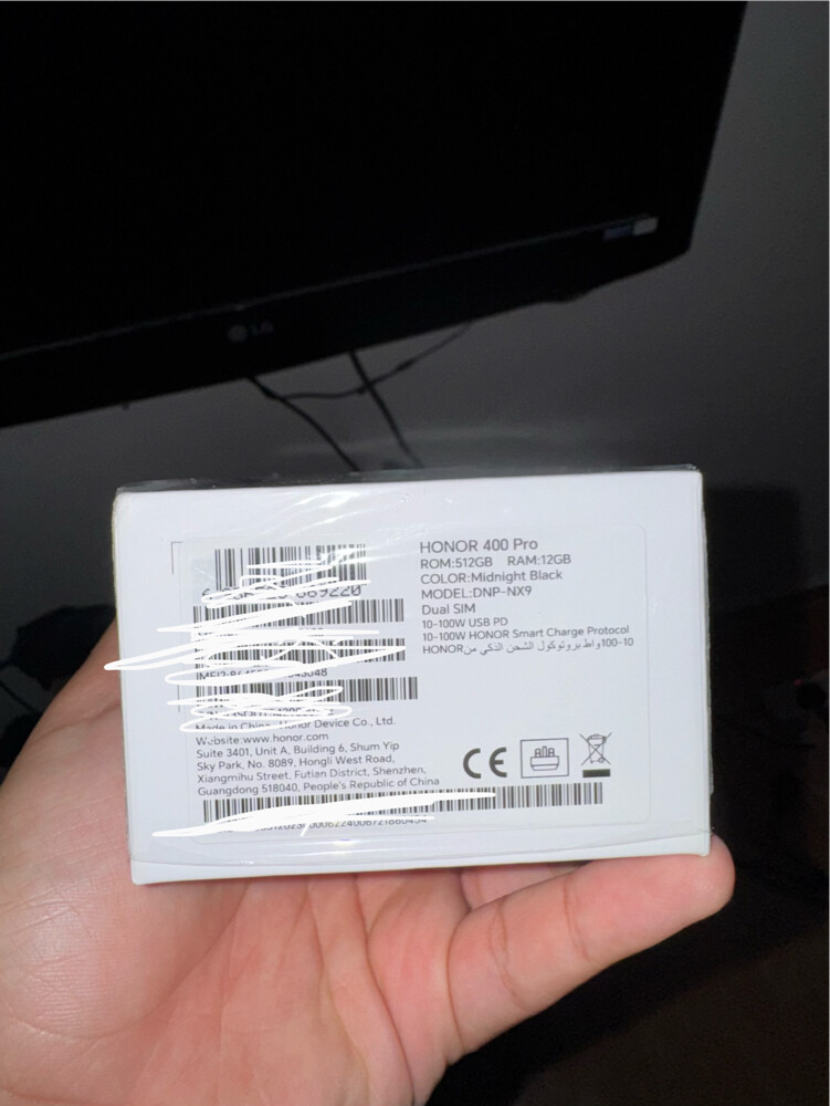 HONOR 400 Pro – LIKE NEW!  - 8