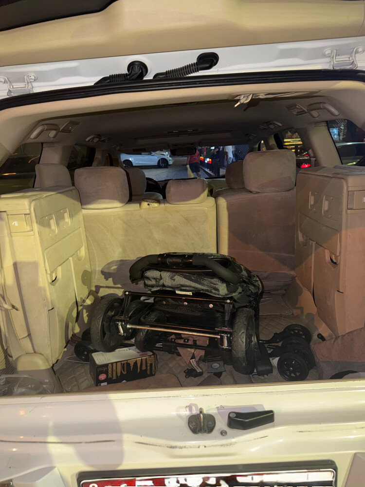 Toyota Land Cruiser GXR - 6