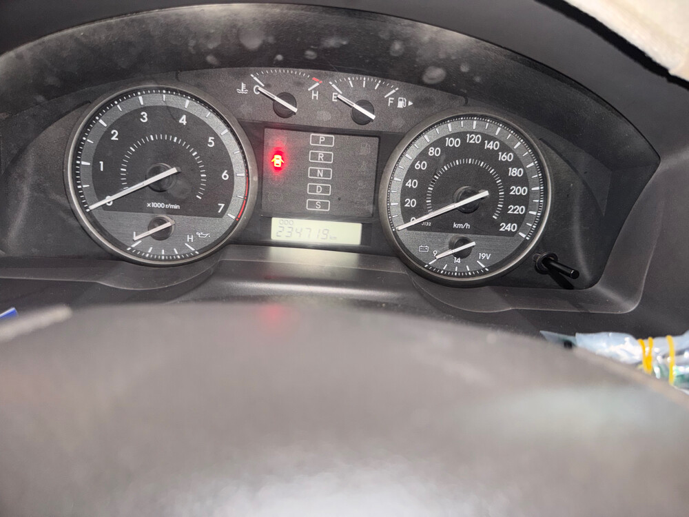 Toyota Land Cruiser GXR - 3