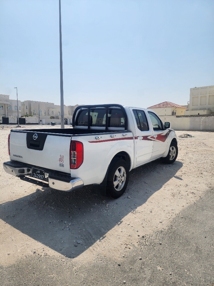 2013 nissan navara - 3