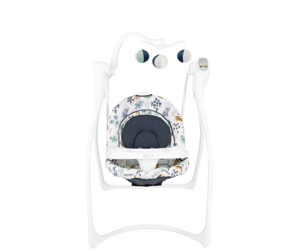 Graco baby swing  - 1