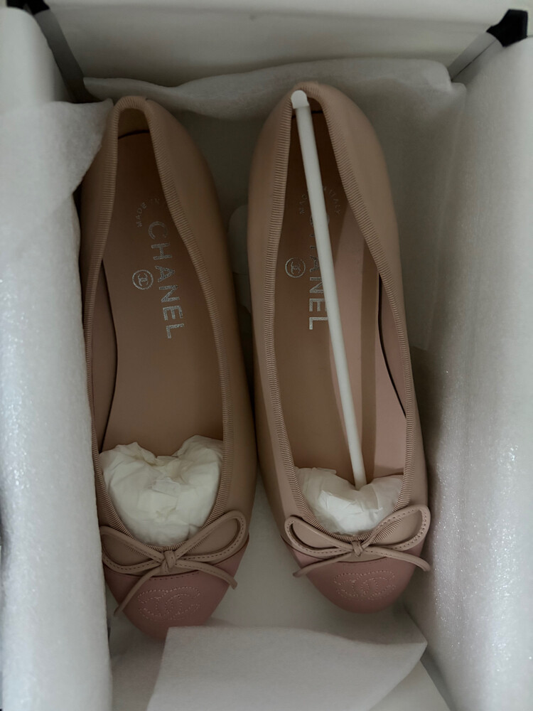 Chanel ballerinas - 6