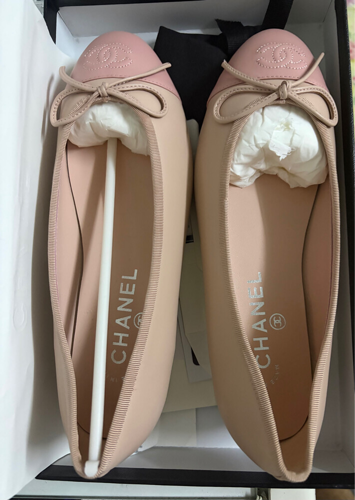 Chanel ballerinas - 9