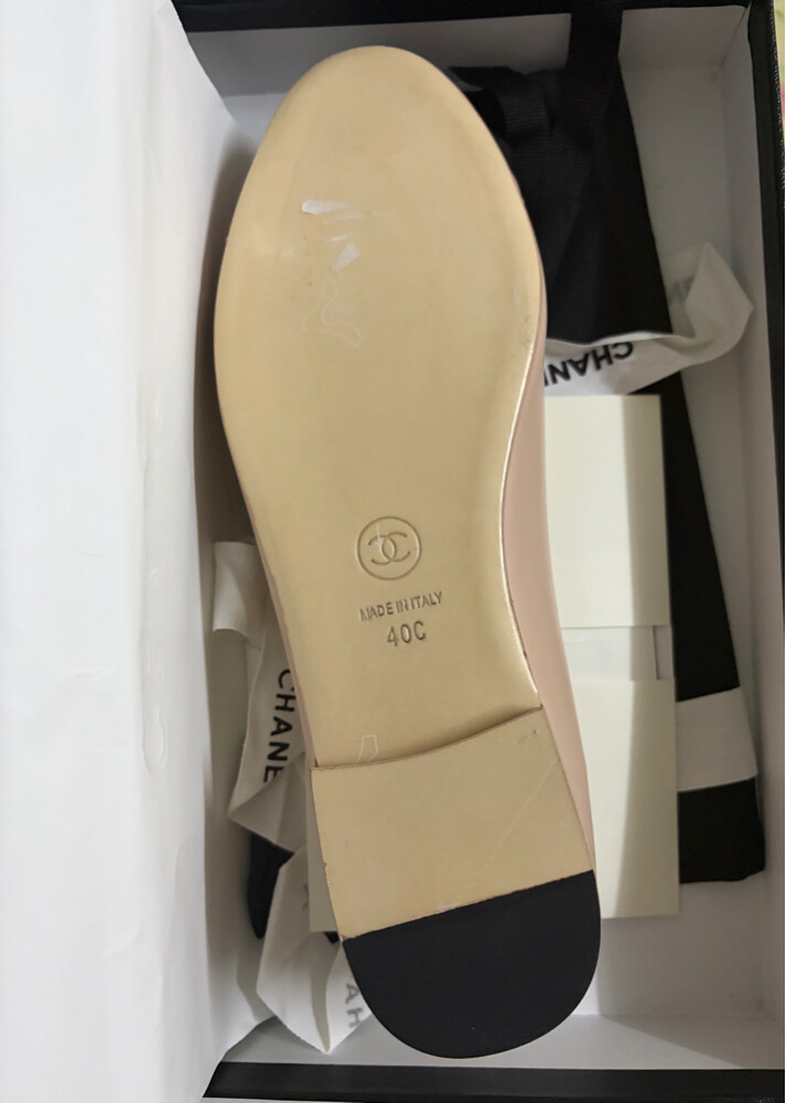 Chanel ballerinas - 5