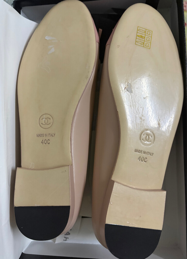 Chanel ballerinas - 8