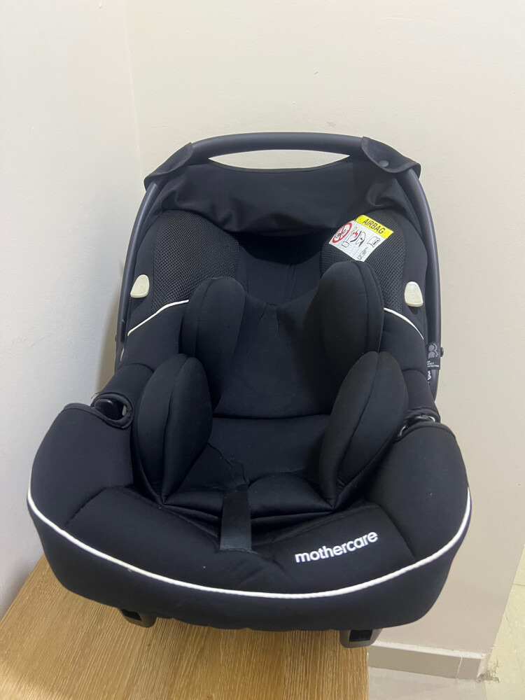 mother care car seat  - 3