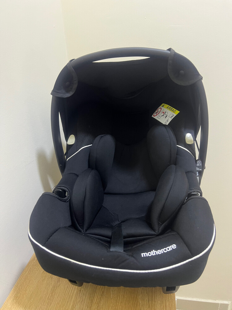 mother care car seat  - 2