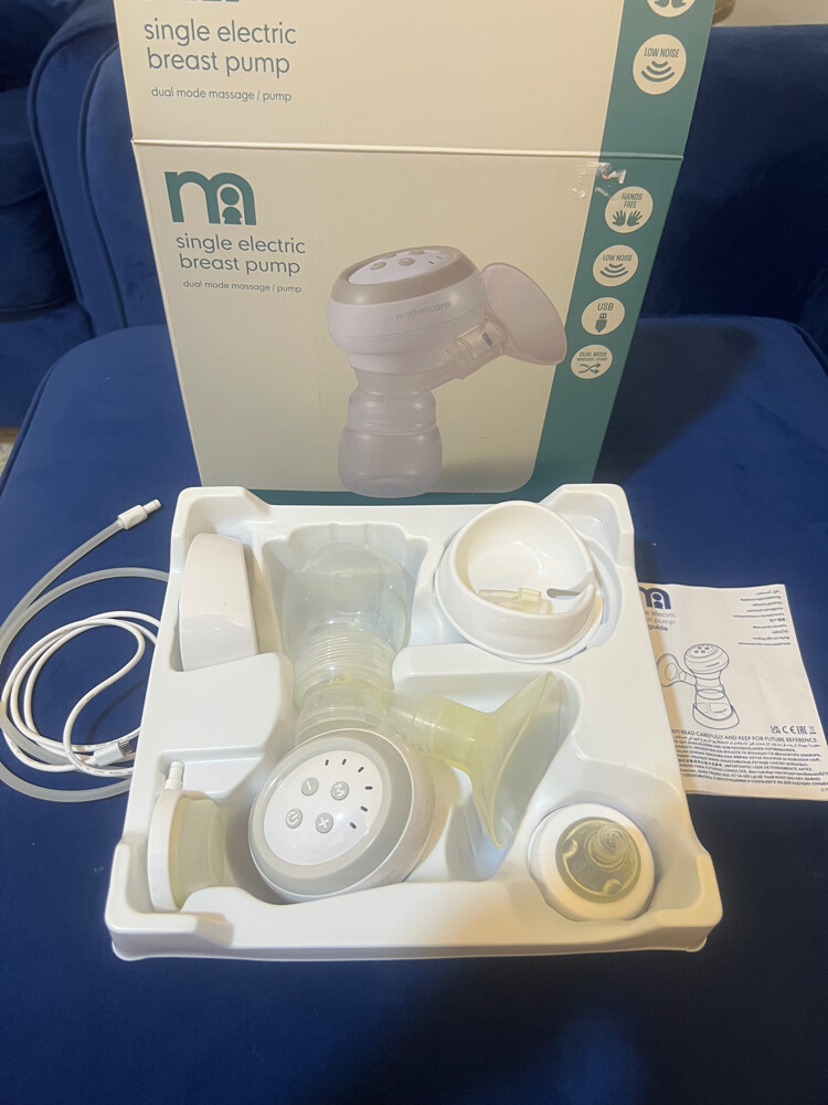  single electric breast pump - 3