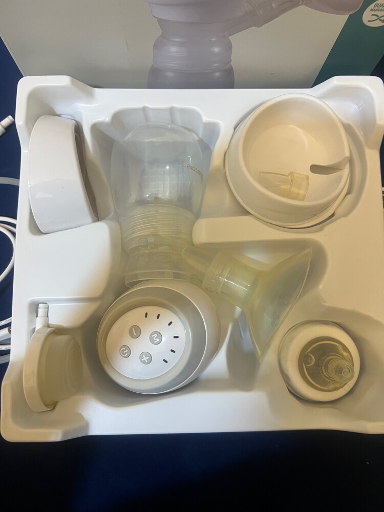  single electric breast pump - 2