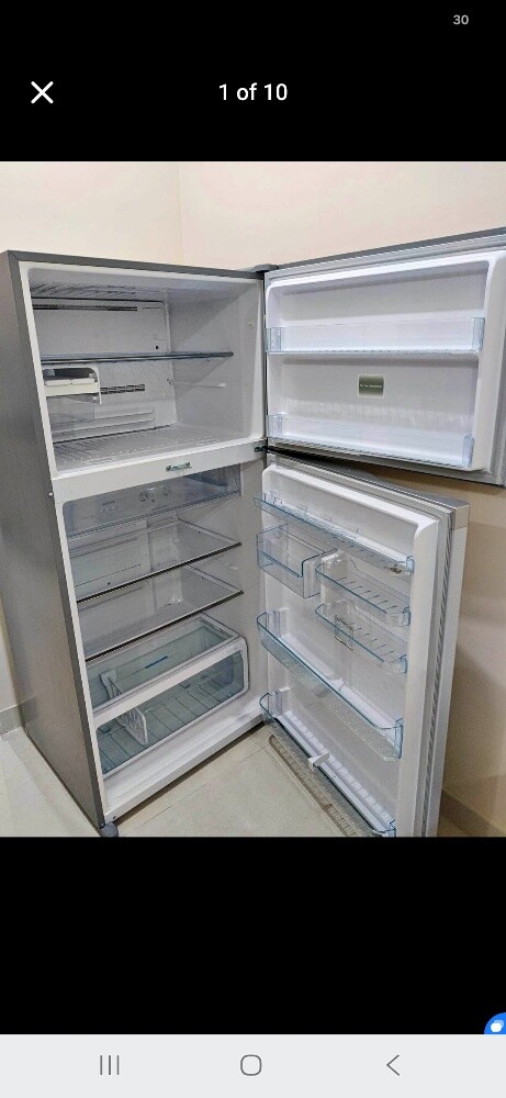 Toshiba refrigerator 670 liter - 3