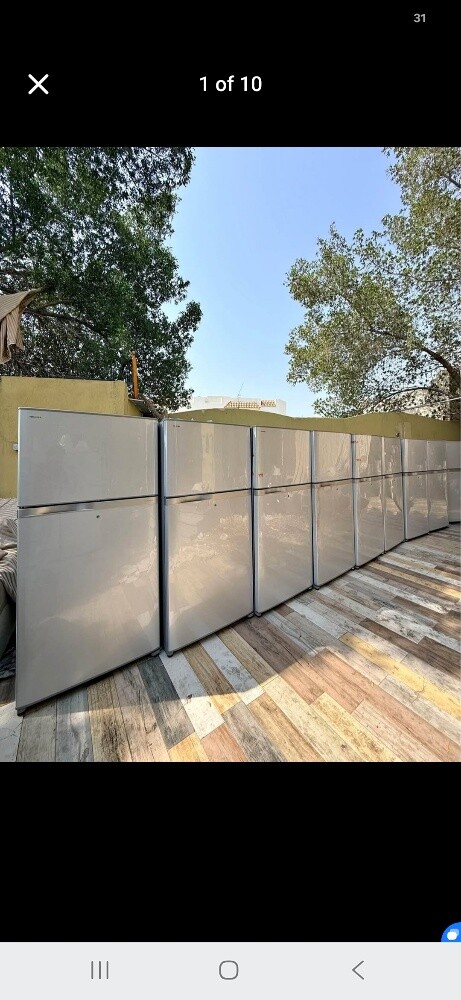 Toshiba refrigerator 670 liter - 2