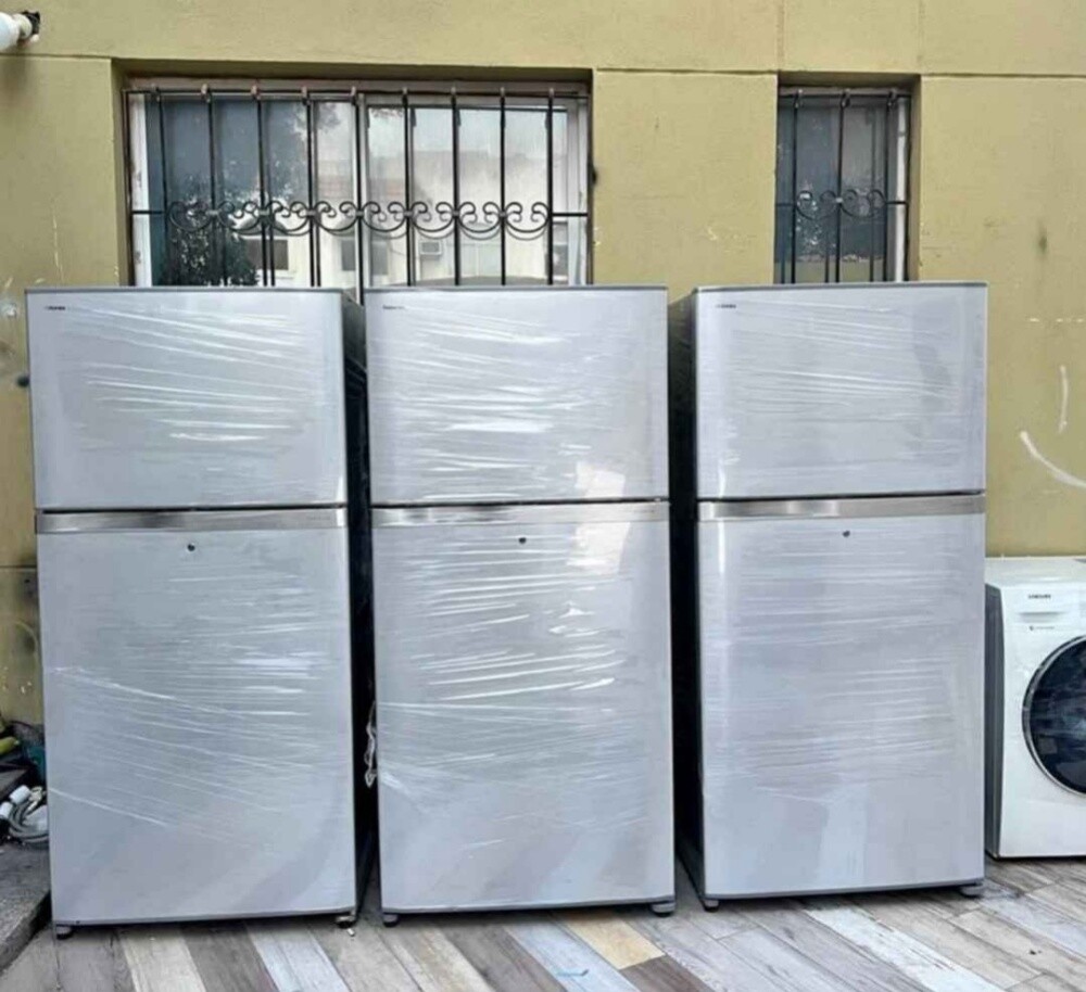 Toshiba refrigerator 670 liter - 4